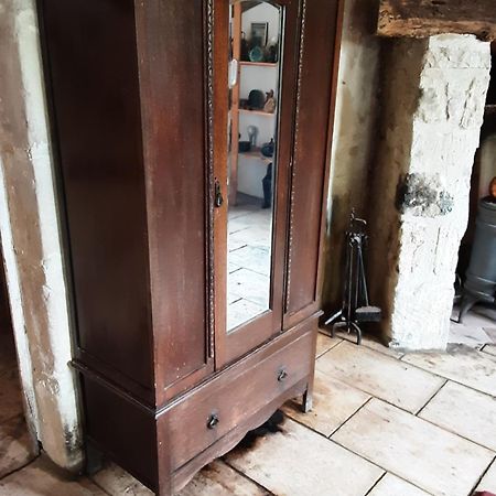 La Graule Farmhouse Saint-Colomb-de-Lauzun Exterior foto