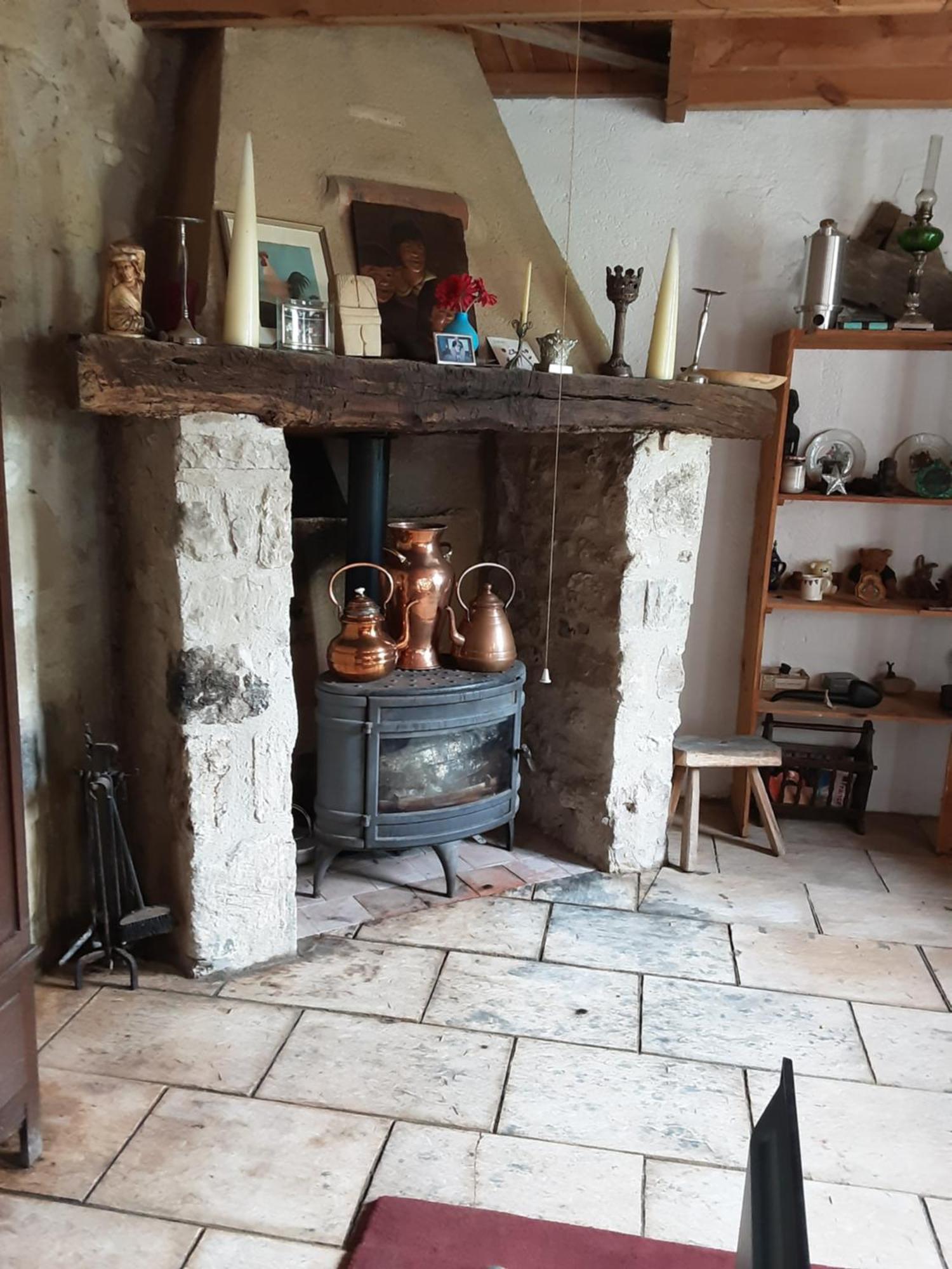La Graule Farmhouse Saint-Colomb-de-Lauzun Exterior foto